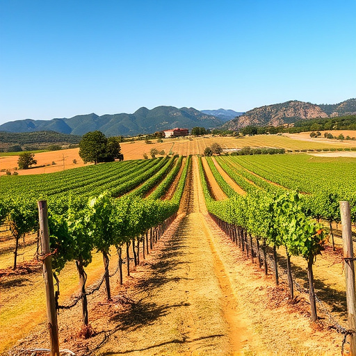 vineyards in sonoita