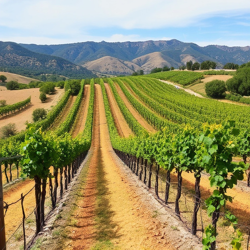 vineyards in sonoita