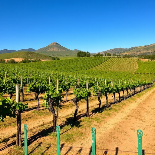 vineyards in sonoita