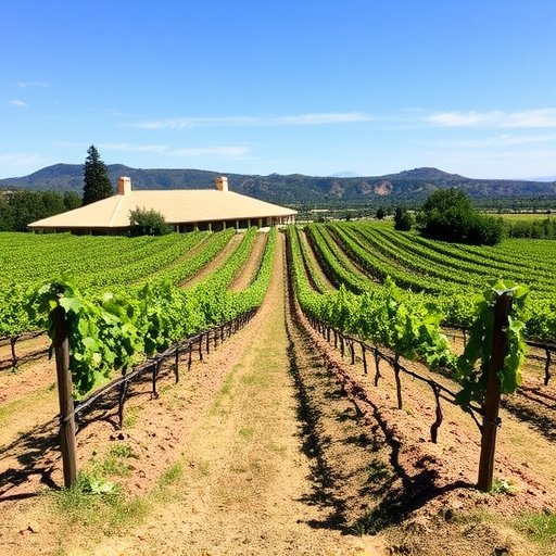 vineyards in sonoita