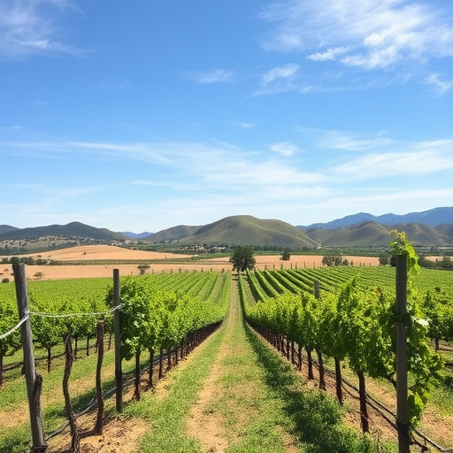 vineyards in sonoita