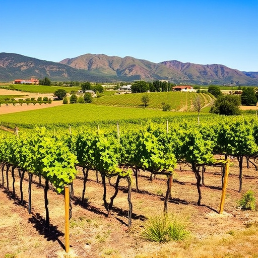 vineyards in sonoita