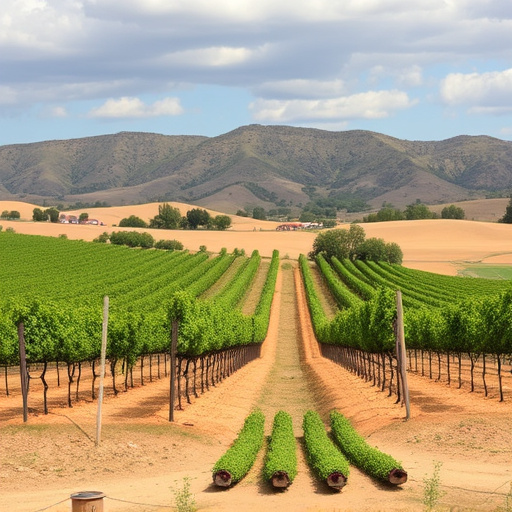 vineyards in sonoita