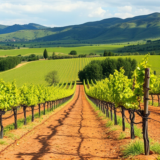 vineyards in sonoita
