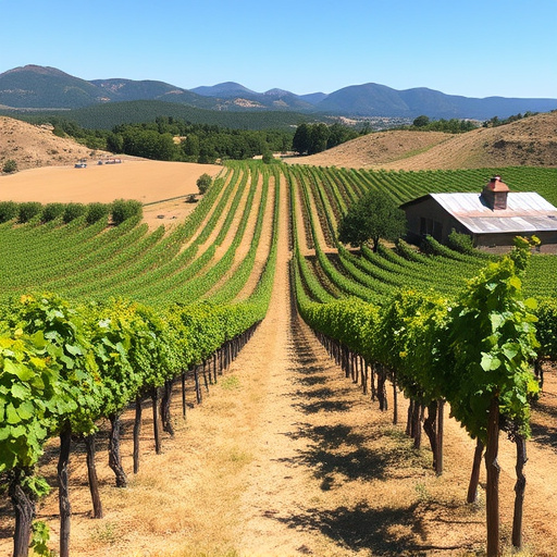vineyards in sonoita