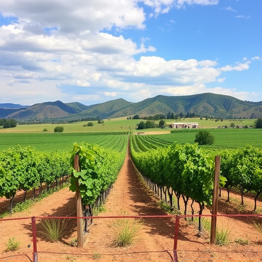 vineyards in sonoita