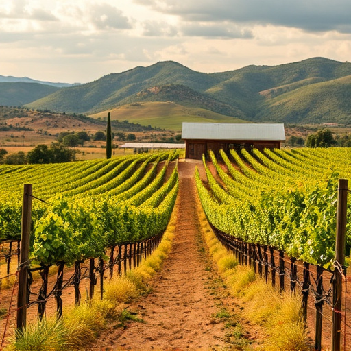 vineyards in sonoita az