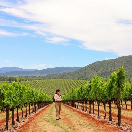 Unveiling Sonoita's Sun-Kissed White Wine Secrets