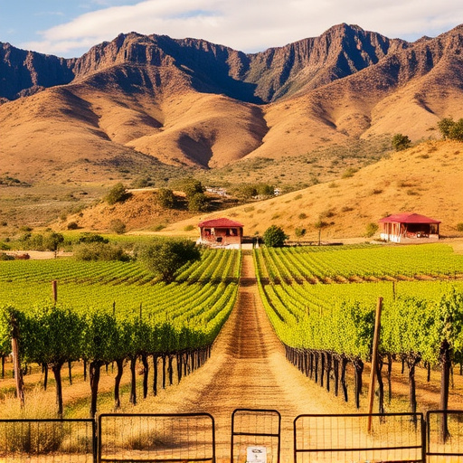 vineyards sonoita az