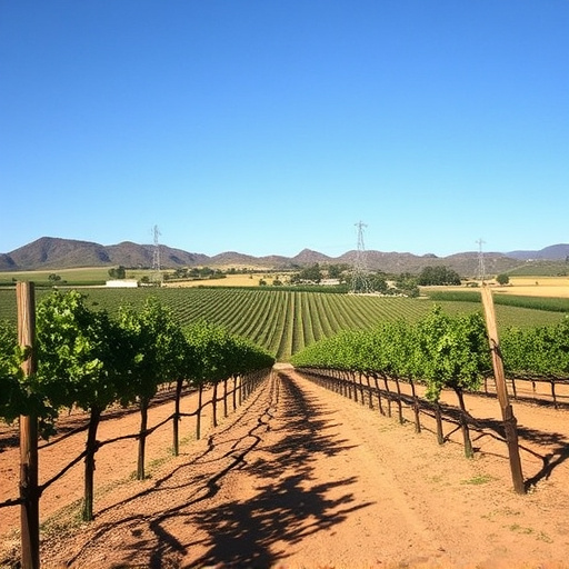 Unveiling Sonoita's Microclimate Wine Secrets: Terroir Comparison