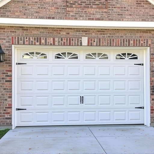 when to replace vs repair a garage door panel