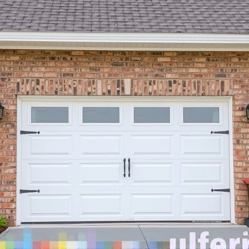when to replace vs repair a garage door panel
