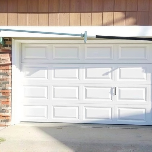 when to replace vs repair a garage door panel
