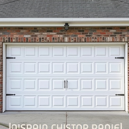 when to replace vs repair a garage door panel