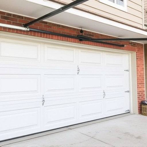 when to replace vs repair a garage door panel