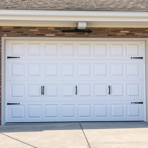 when to replace vs repair a garage door panel