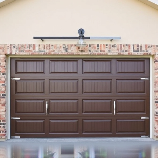 when to replace vs repair a garage door panel