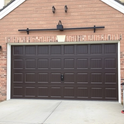 when to replace vs repair a garage door panel