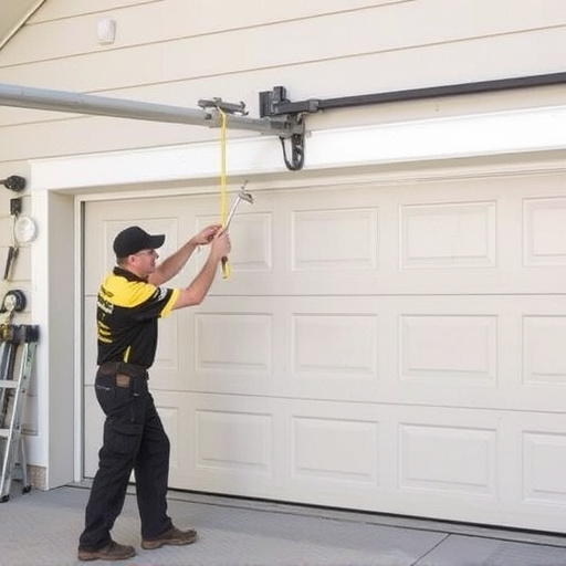 when to replace vs repair a garage door panel