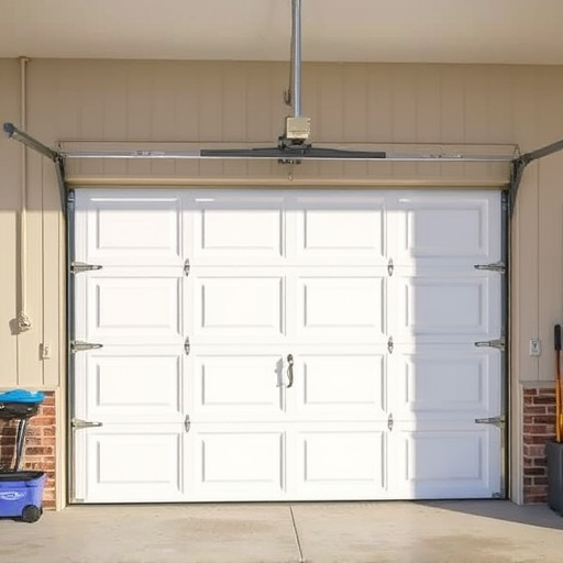 when to replace vs repair a garage door panel