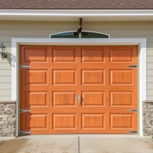 when to replace vs repair a garage door panel