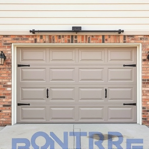 when to replace vs repair a garage door panel