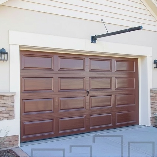 when to replace vs repair a garage door panel