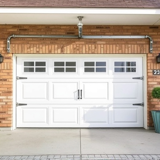 when to replace vs repair a garage door panel