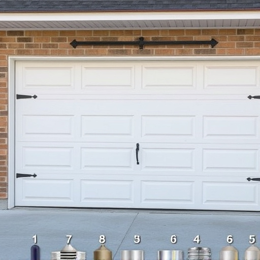 when to replace vs repair a garage door panel