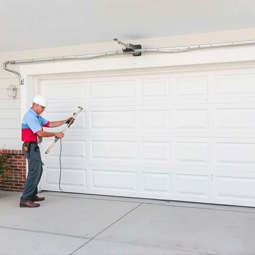 when to replace vs repair a garage door panel