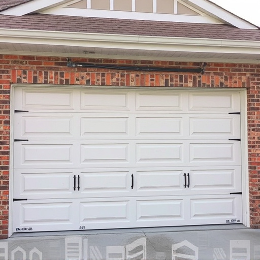 when to replace vs repair a garage door panel