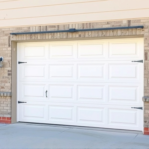 when to replace vs repair a garage door panel