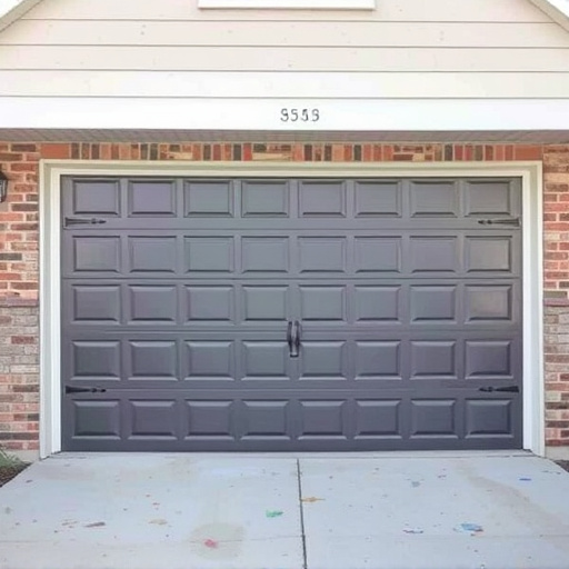 when to replace vs repair a garage door panel