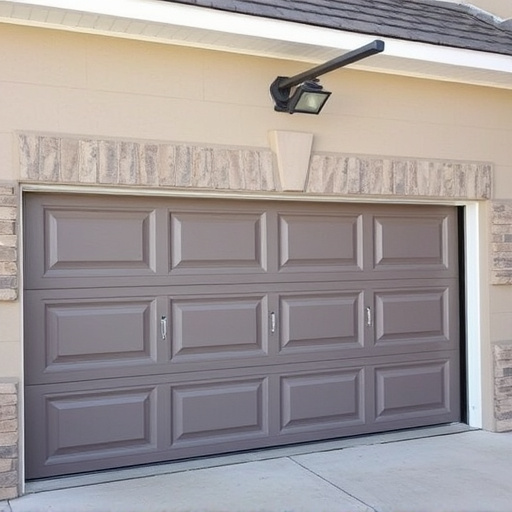 when to replace vs repair a garage door panel