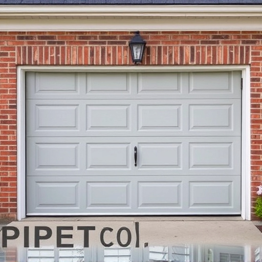 why is my garage door making grinding noises