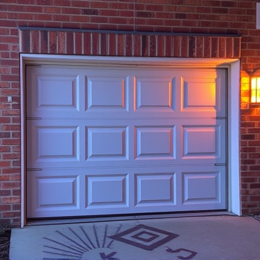 why is my garage door making grinding noises