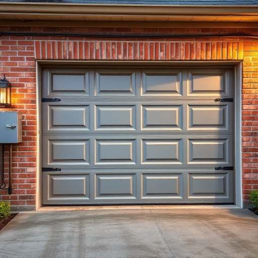 why is my garage door making grinding noises