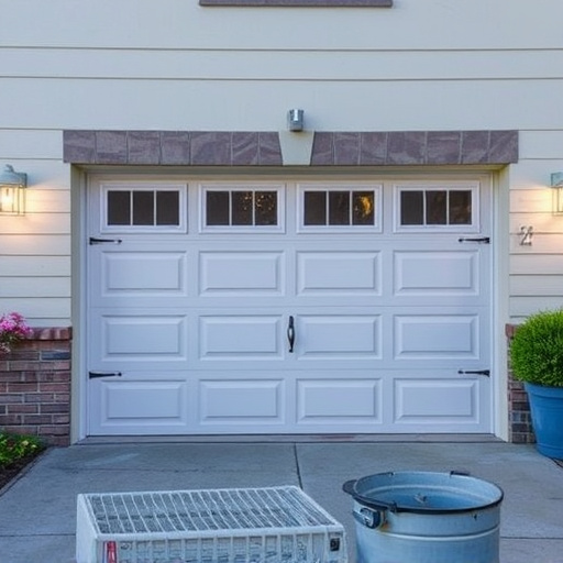 why is my garage door making grinding noises