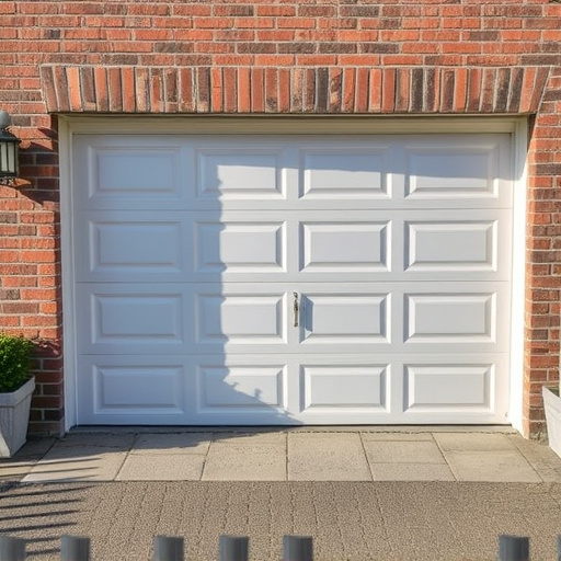 why is my garage door making grinding noises