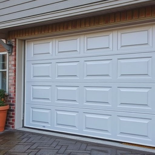 why is my garage door making grinding noises