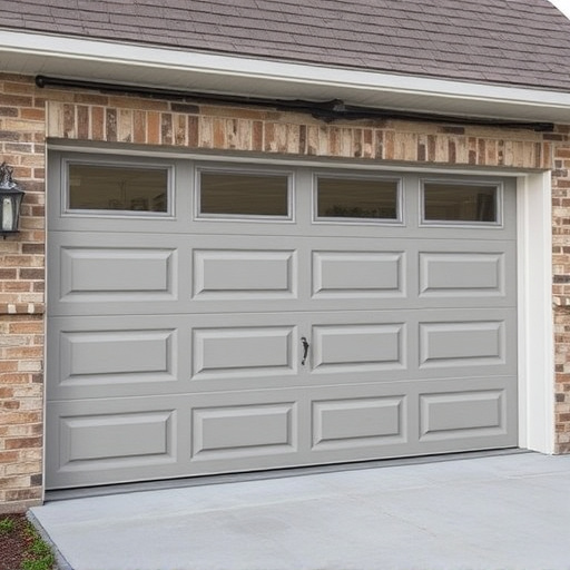 why is my garage door making grinding noises