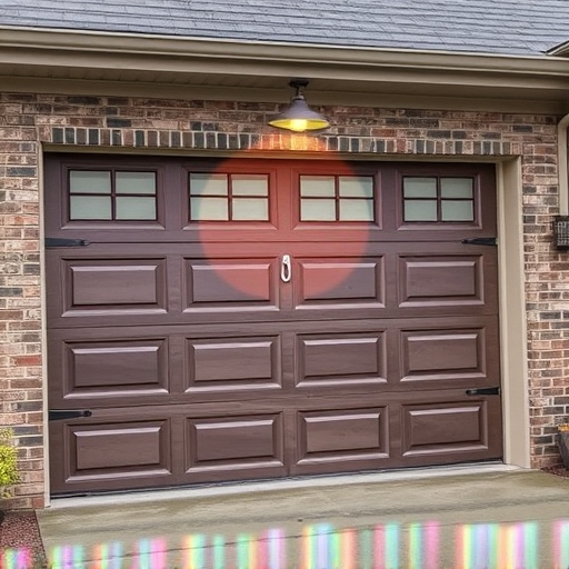 why is my garage door making grinding noises