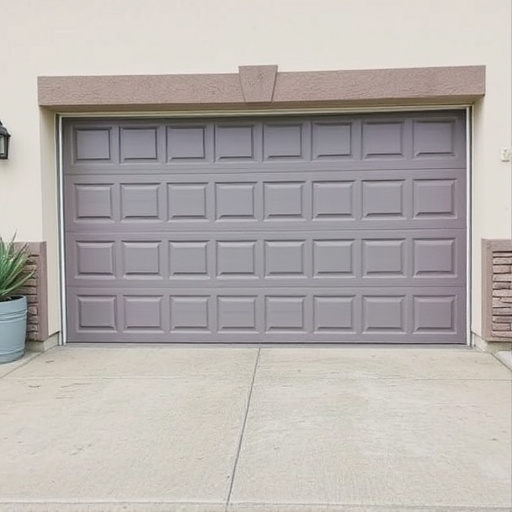 why is my garage door making grinding noises