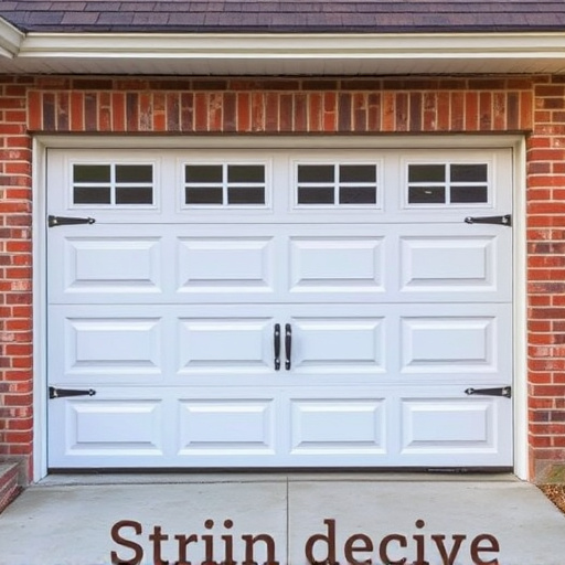 why is my garage door making grinding noises
