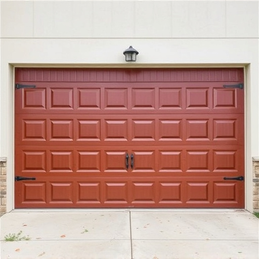 why is my garage door making grinding noises