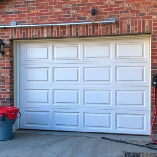 why is my garage door making grinding noises