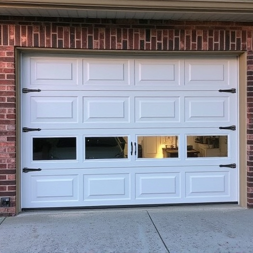 why is my garage door making grinding noises