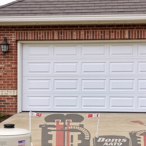 why is my garage door making grinding noises