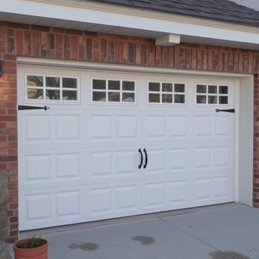 why is my garage door making grinding noises