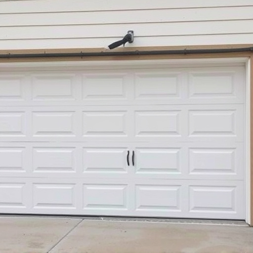why is my garage door making grinding noises